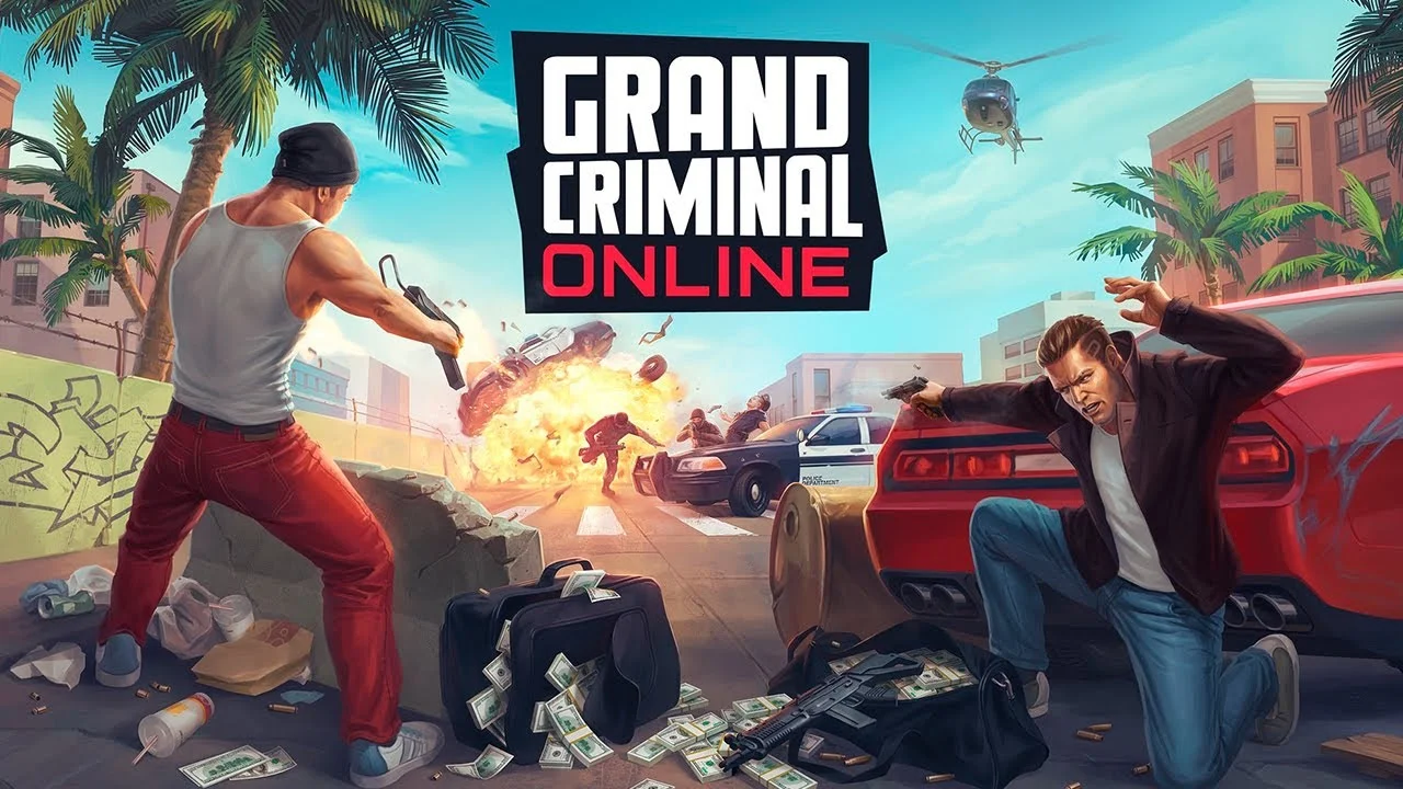 Как скачать Grand Criminal Online на Андроид image
