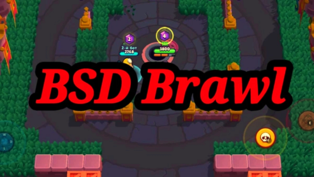 Guide pour télécharger la dernière version 58.279 de BSD Brawl sur Android 2024