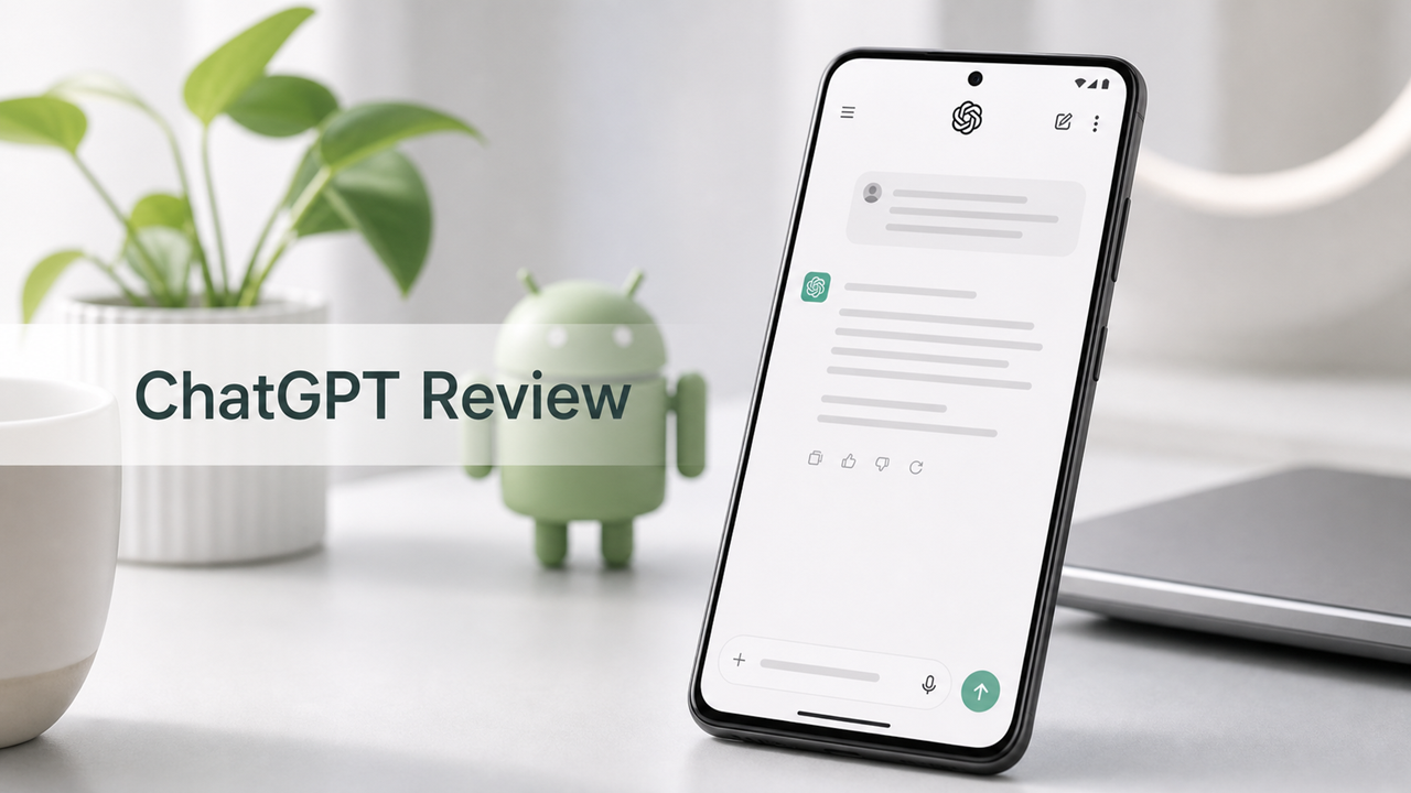 ChatGPT Review 2026: Is It Still the Best AI Chatbot for Android?