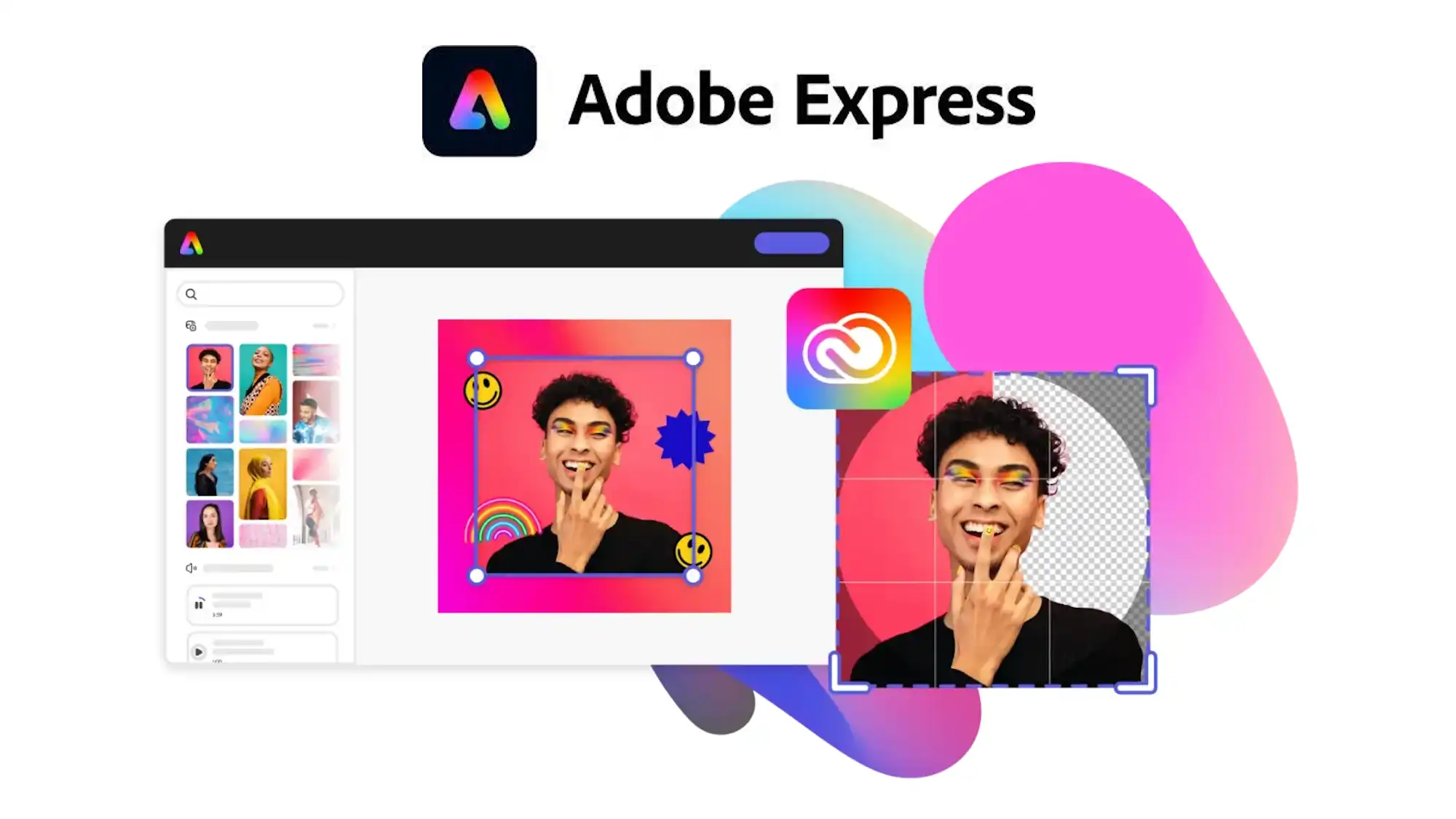 Domina Adobe Express: Tu Guía Definitiva para Crear Diseños Impactantes sin Experiencia image