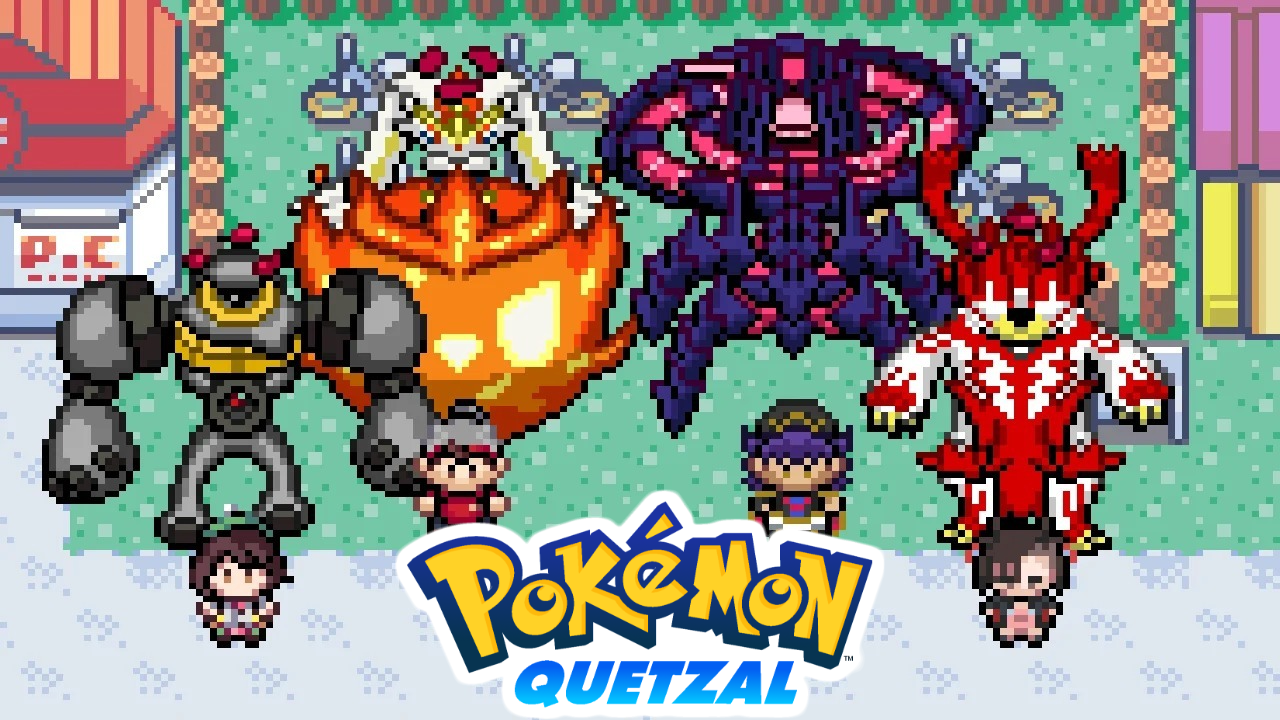 Cómo descargar Pokémon Quetzal APK última versión para Android 2026