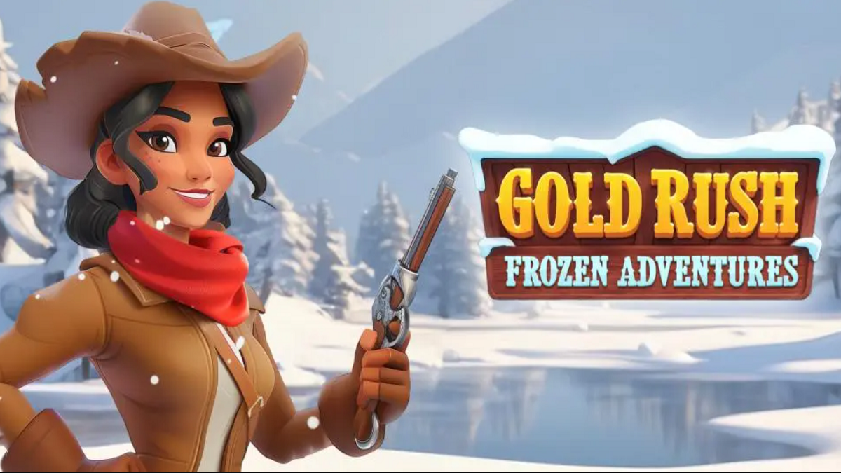 Anleitung zum Download die neueste Version 0.14.11 von Gold Rush: Frozen Adventures auf Android 2024 image