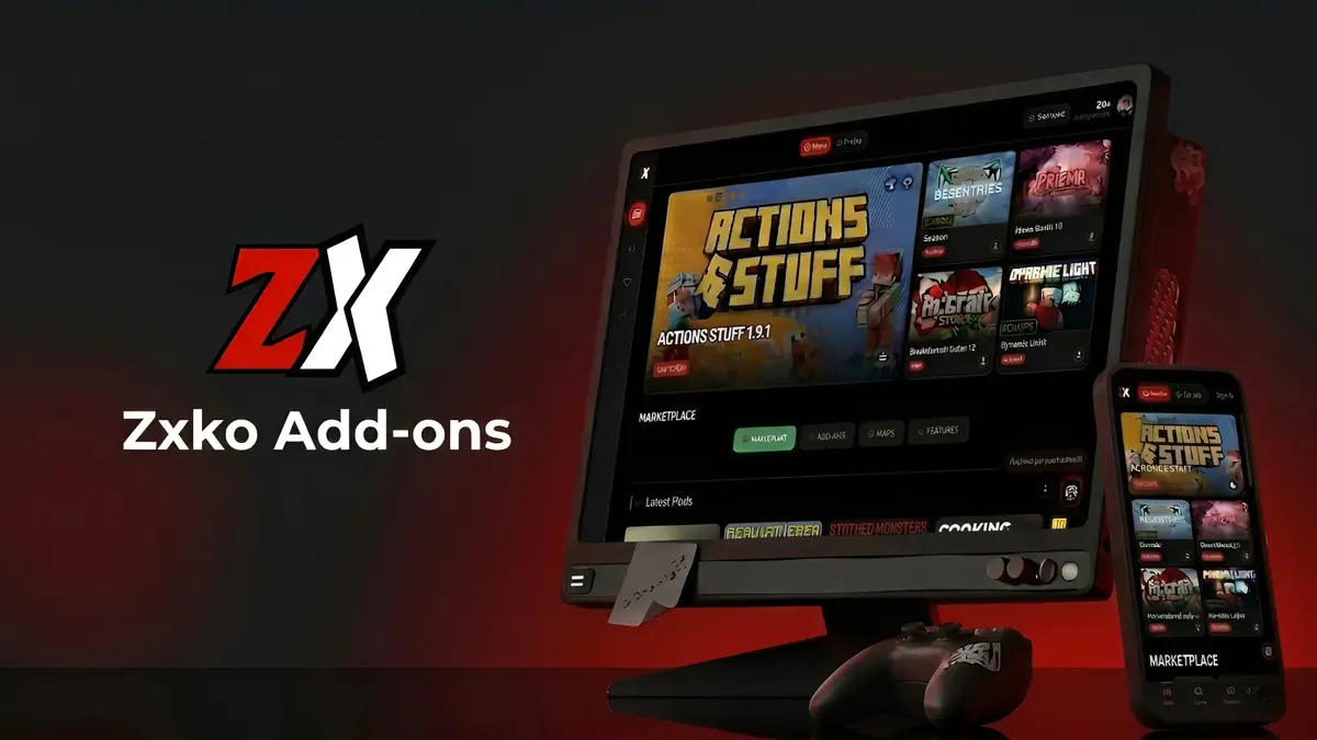 Cómo descargar Zxko Add-ons APK última versión para Android 2026