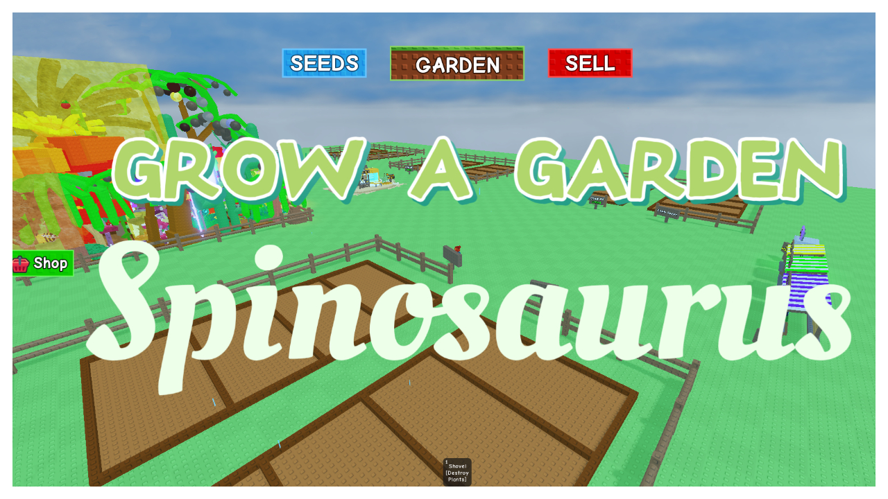 How to Get Spinosaurus in Grow a Garden - Ultimate Divine Pet Guide