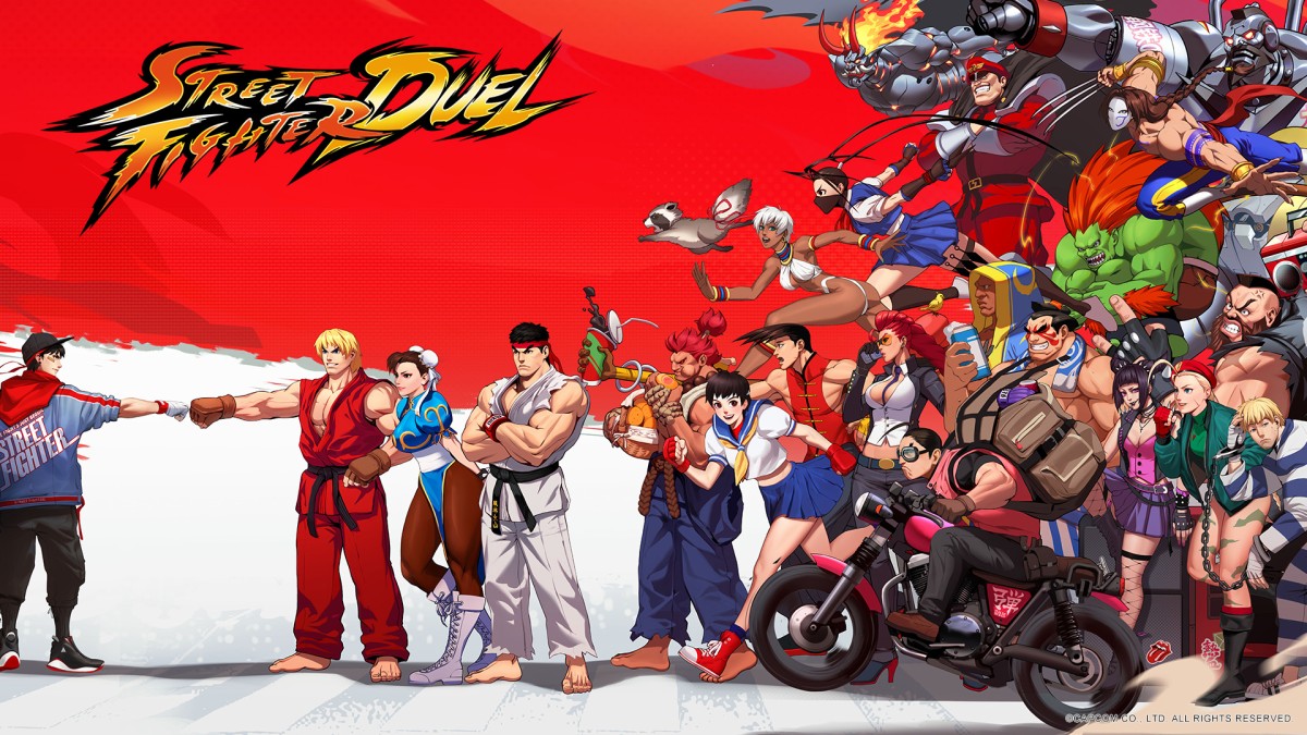 Street Fighter: Duel código para canjear recompensas gratis, junio de 2024