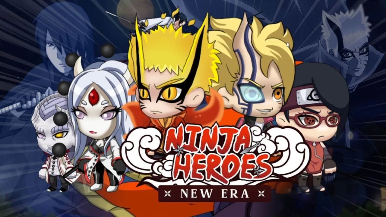 Como baixar Ninja Heroes: Next Era no celular