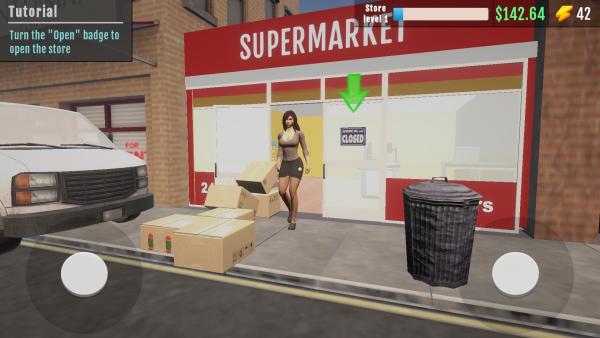 Baixar Supermercado Gerente Simulador APK 2024: Guia para a Versão Mais Recente image