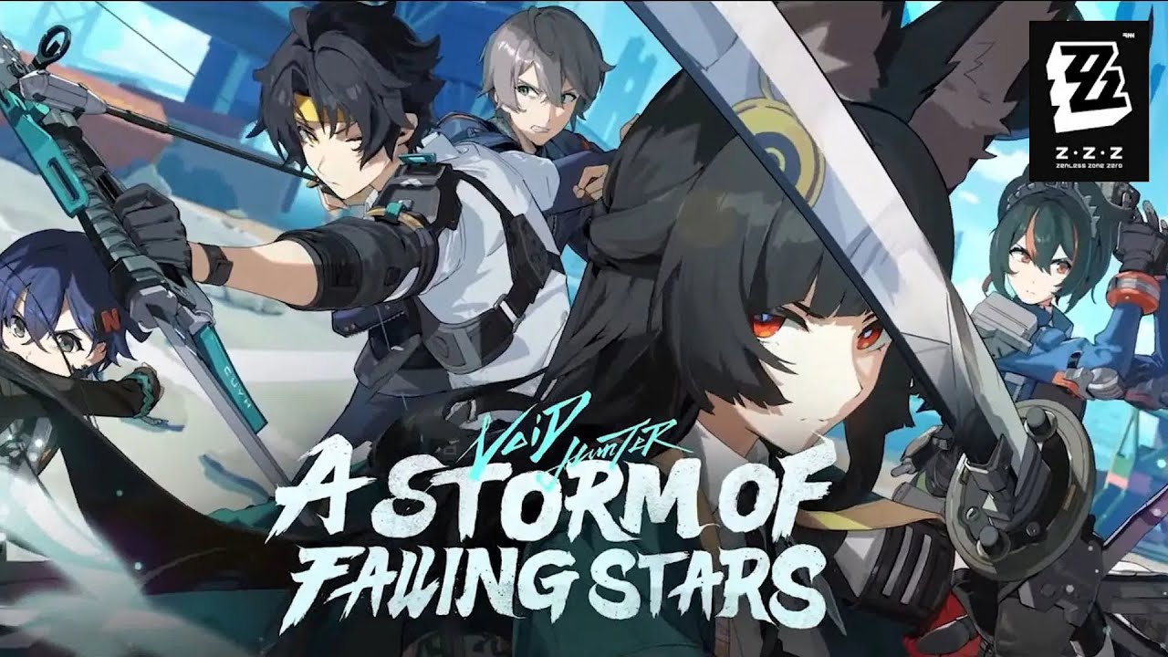 Как скачать Zenless Zone Zero на ПК