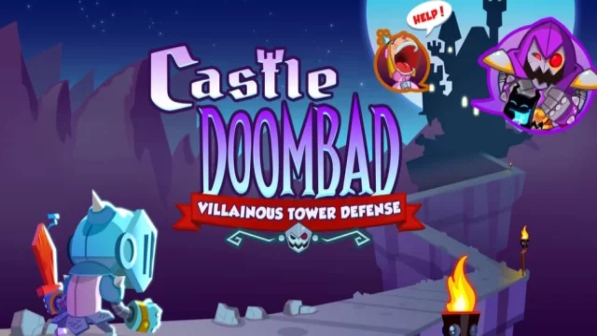 'Castle Doombad: Free to Slay' Is Set to Release Later This Month