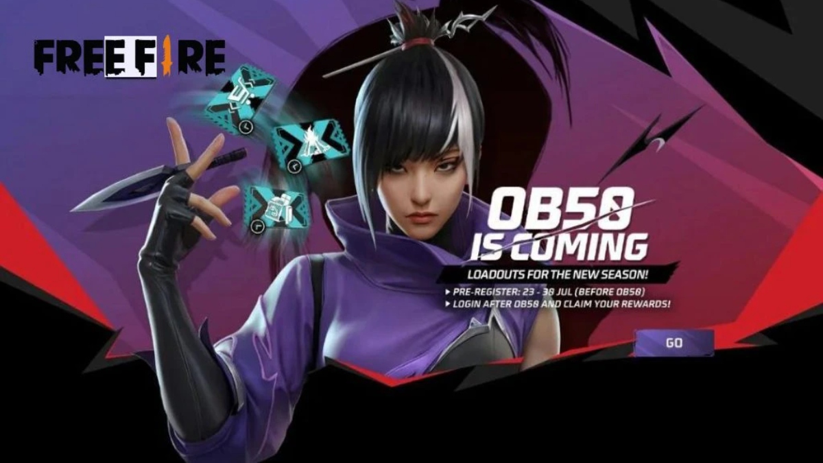 Обновление Free Fire OB50: Расписание выпуска, все ключевые функции и как скачать