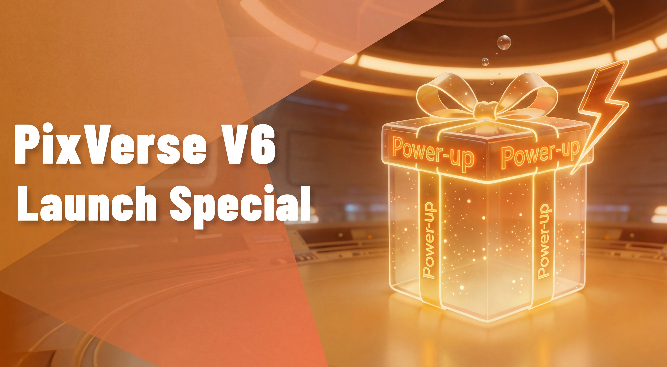 PixVerse V6