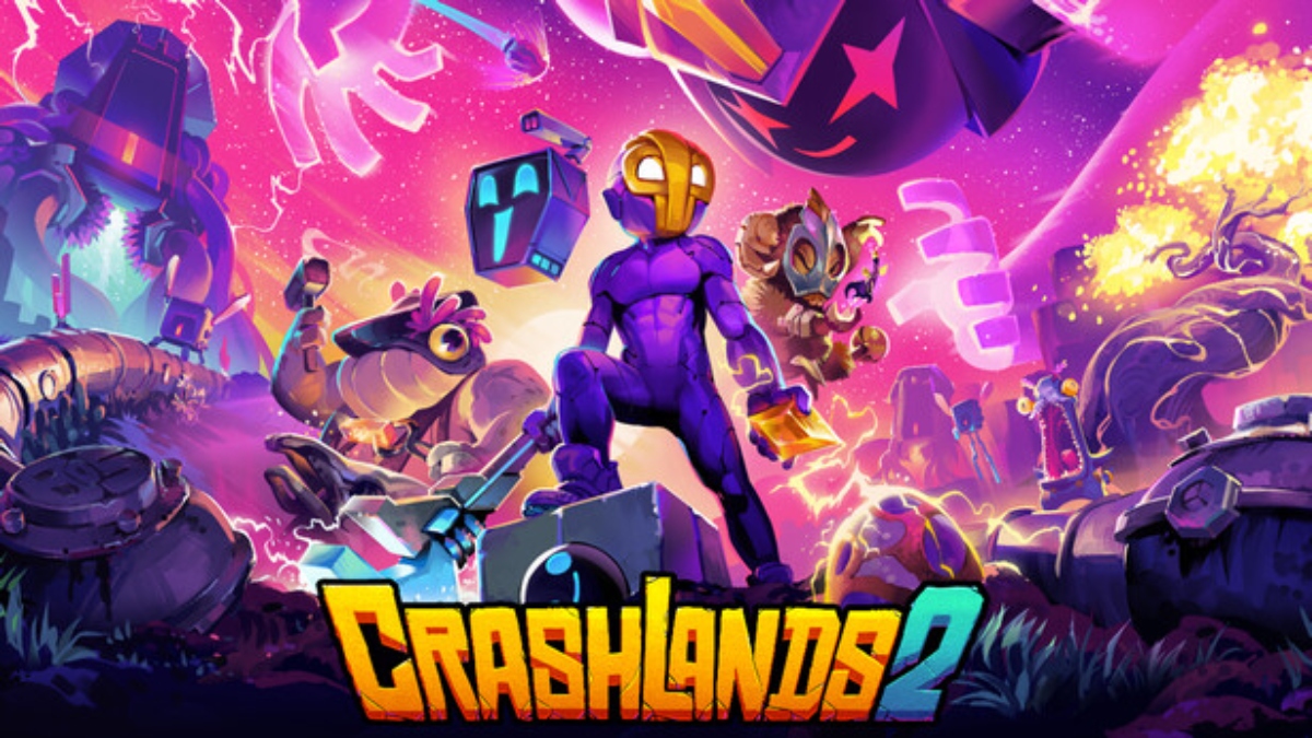 Crashlands: A Mobile Gaming Masterpiece