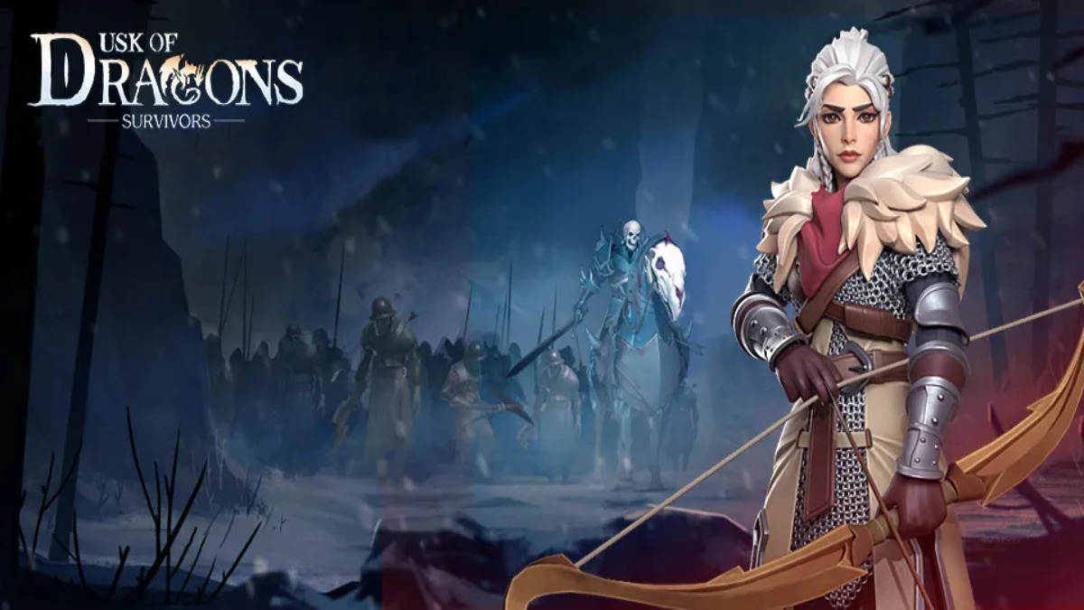 Dusk of Dragons: Survivors Unveils Major June Update with Cross-Server Raids and Dragon Bonding image