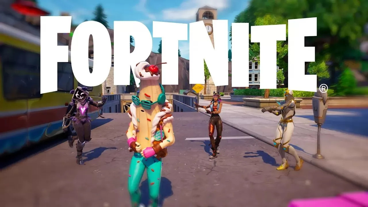 Fortnite: A Batalha Royale Definitiva que Revolucionou o Mundo dos Jogos image