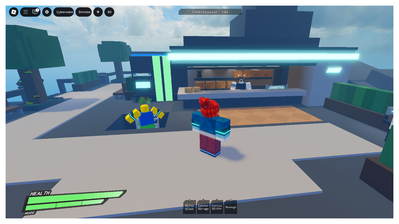 Cyberpunking Roblox Codes (September 2025)