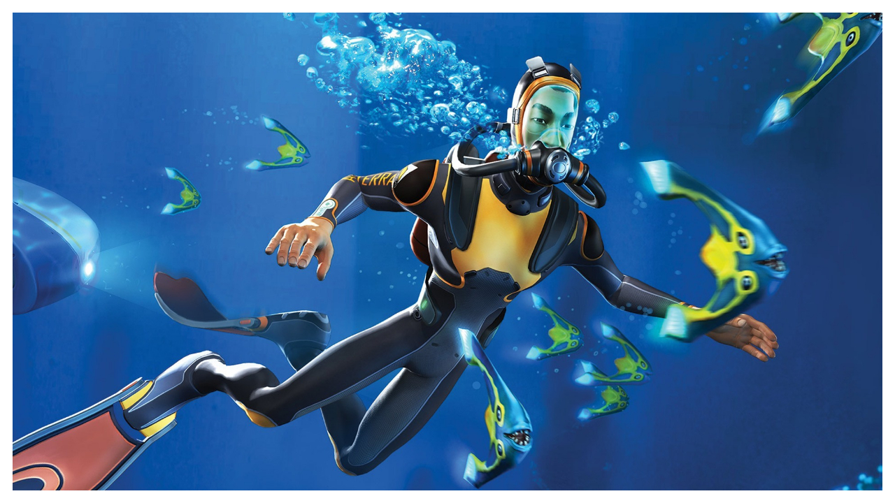 How to Download Subnautica Mod APK Latest Version 1.21.82617 for Android 2025 image
