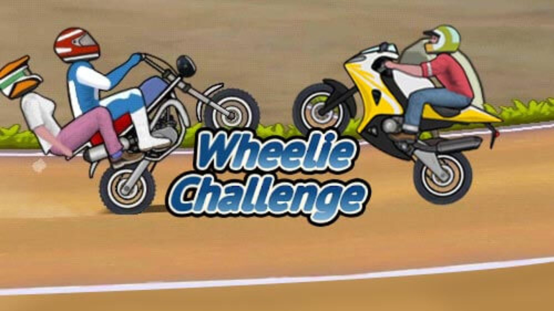 Wheelie Challenge: Master the Art of the Wheelie with This Exciting Game