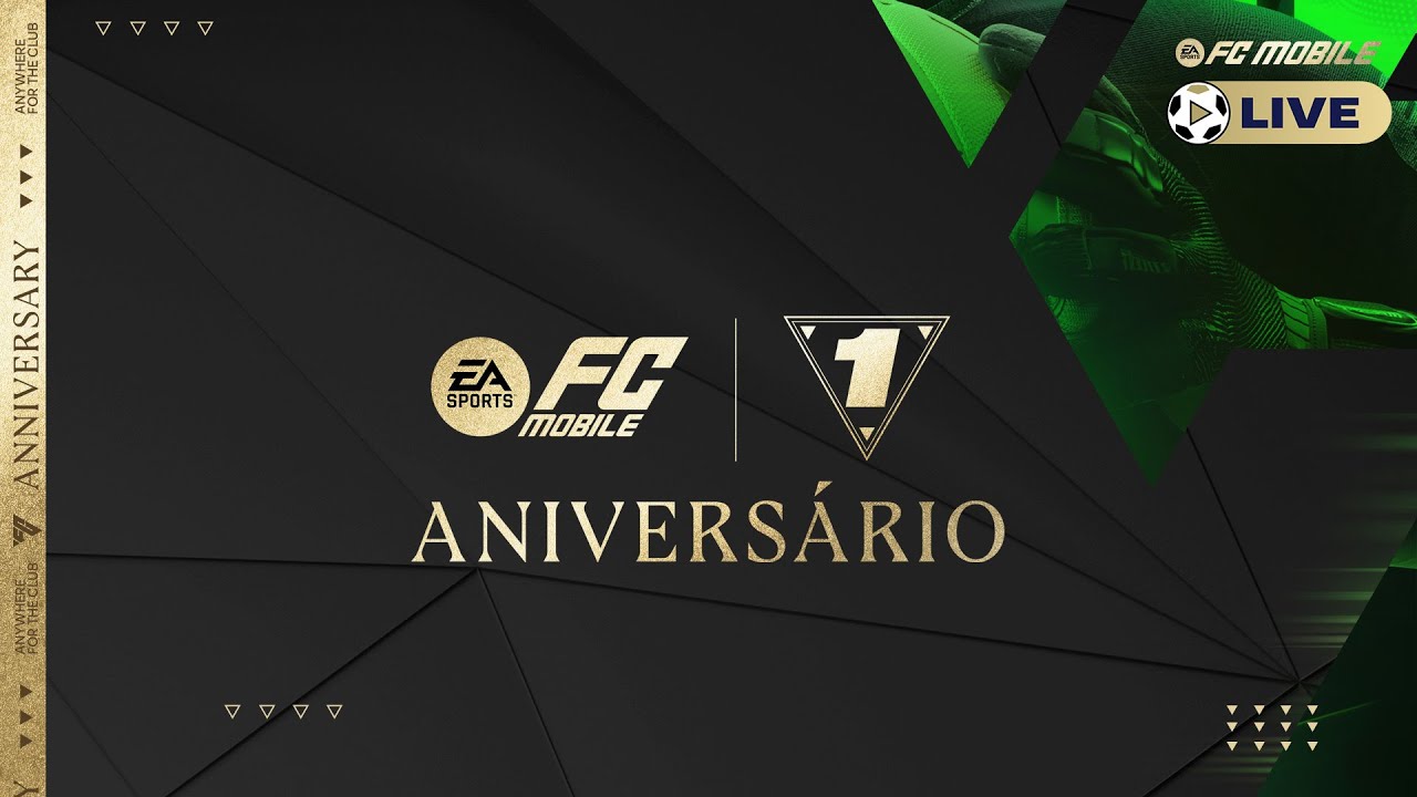 Notas do patch de atualização de aniversário do EA Sports FC Mobile 25 image