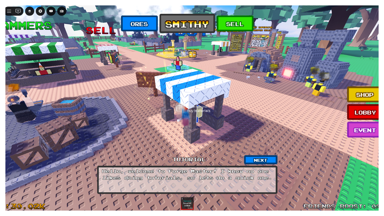 Forge Master Codes (July 2025)