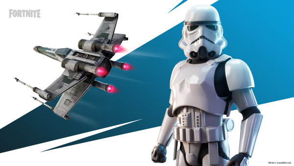 Fortnite x Star Wars: New Stormtrooper Reskins & Tips to Get It image