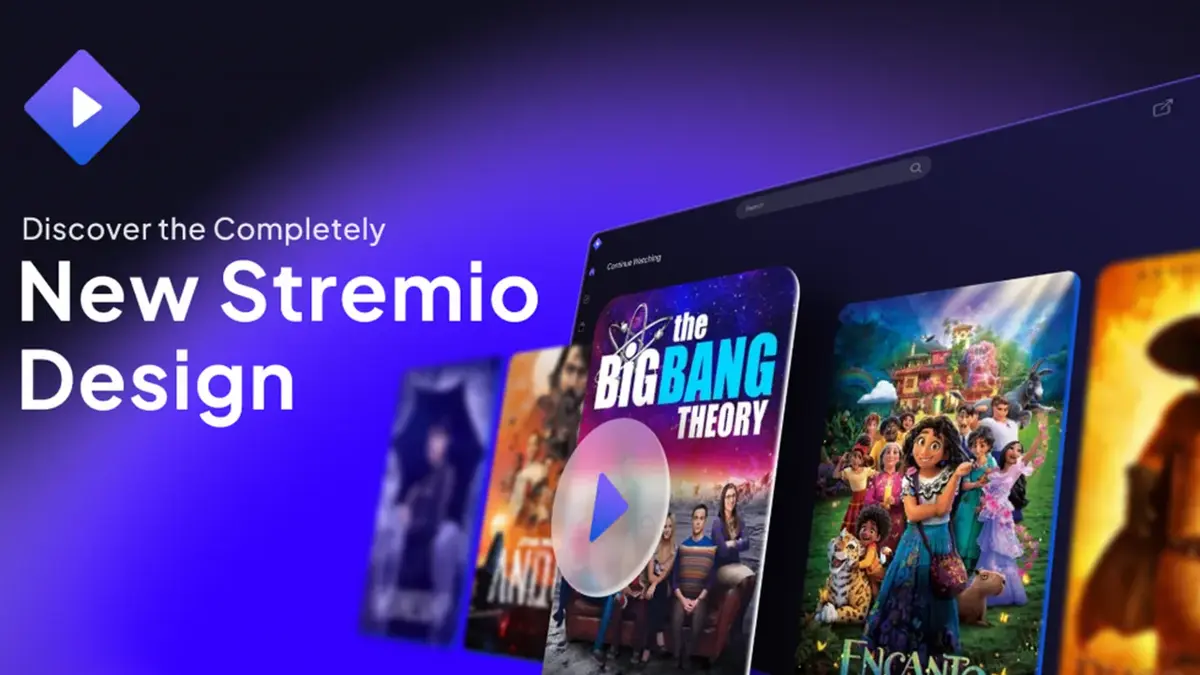 Cómo descargar la última versión de Stremio APK 1.6.13 para Android 2025 image