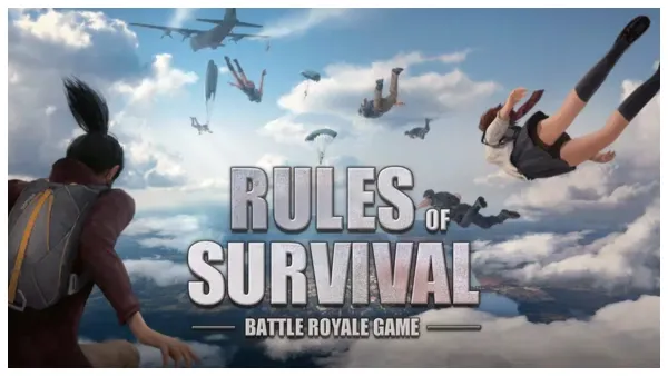 Os Melhores Jogos de Battle Royale para Android image