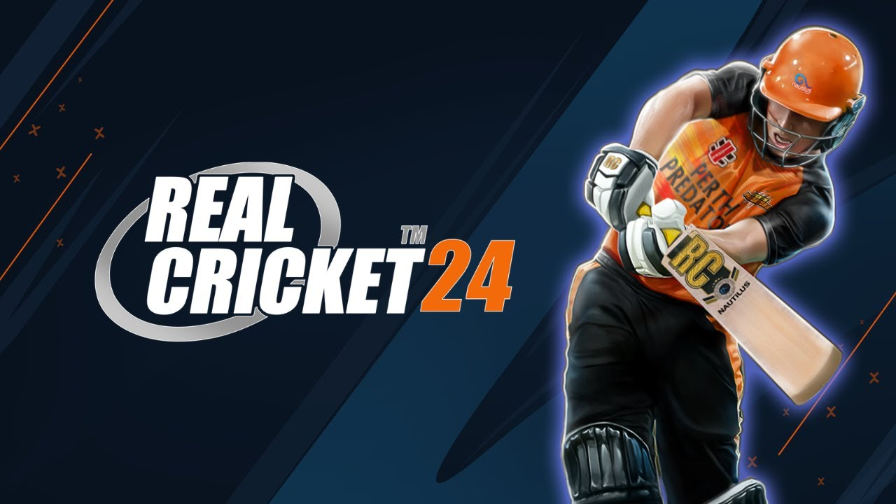 Real Cricket 24: The Ultimate Mobile Cricket Experience