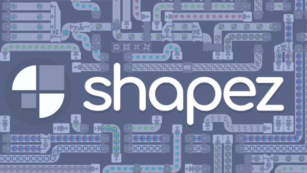 Shapez te permite construir tu fábrica a partir de formas abstractas con un ambiente relajante, ahora abierto para preinscripción image