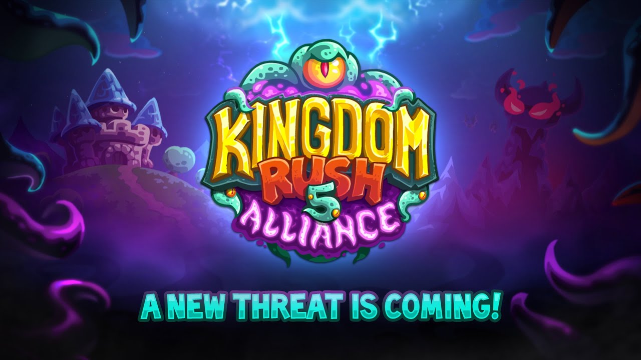 Android에서 Kingdom Rush 5: Alliance TD 모드를 무료로 다운로드하는 방법 image