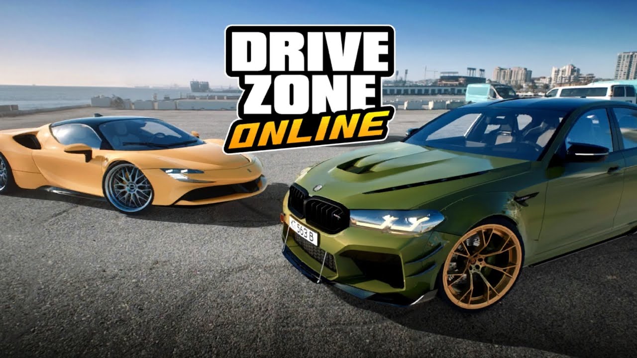 Como baixar Drive Zone Online no Android image