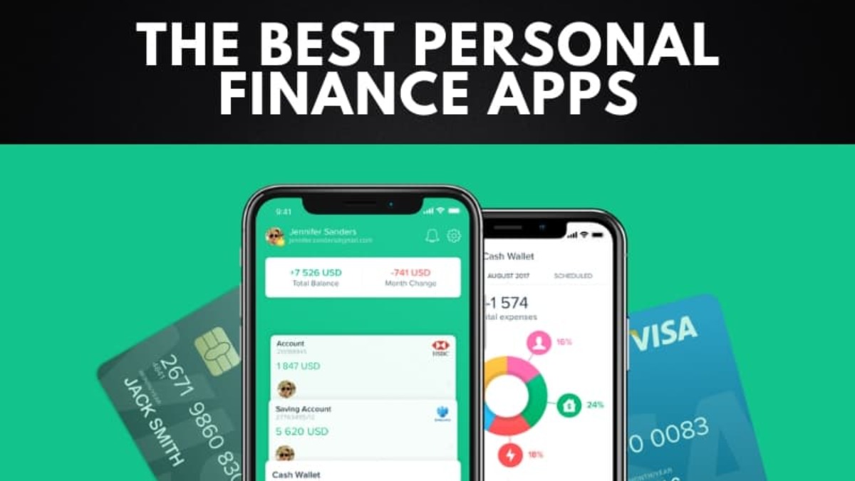 Best Finance Apps for Android