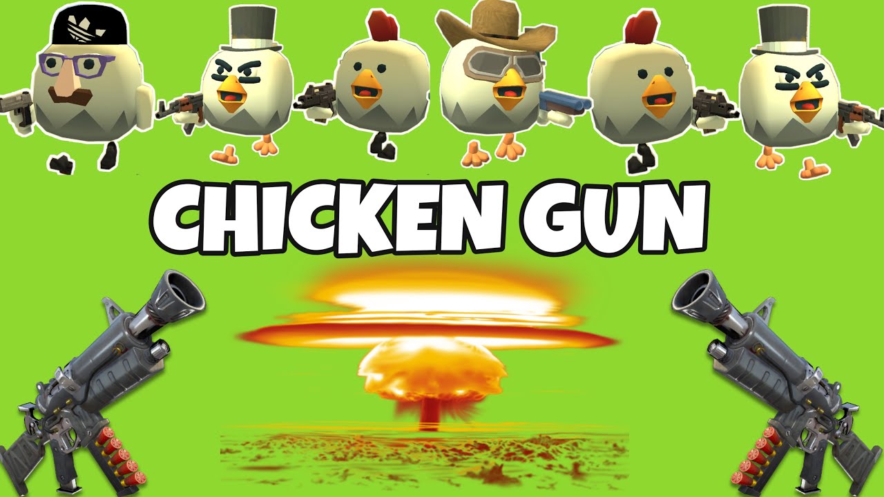 Полный обзор Chicken Gun image