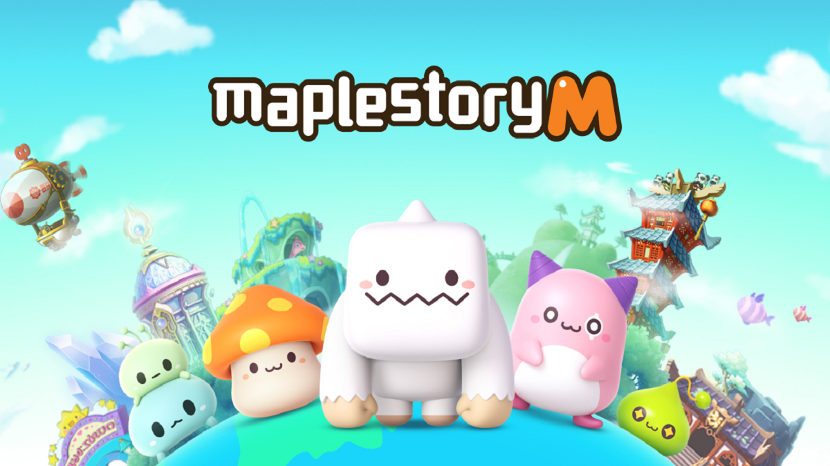 MapleStory M Review: Die umfassende Anleitung für Android-Nutzer image