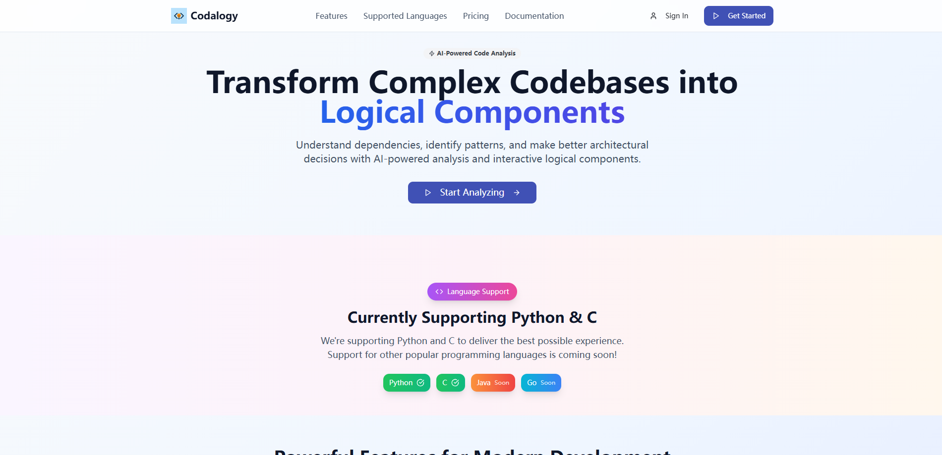 Codalogy: Reviews, Features, Pricing, Guides, and Alternatives