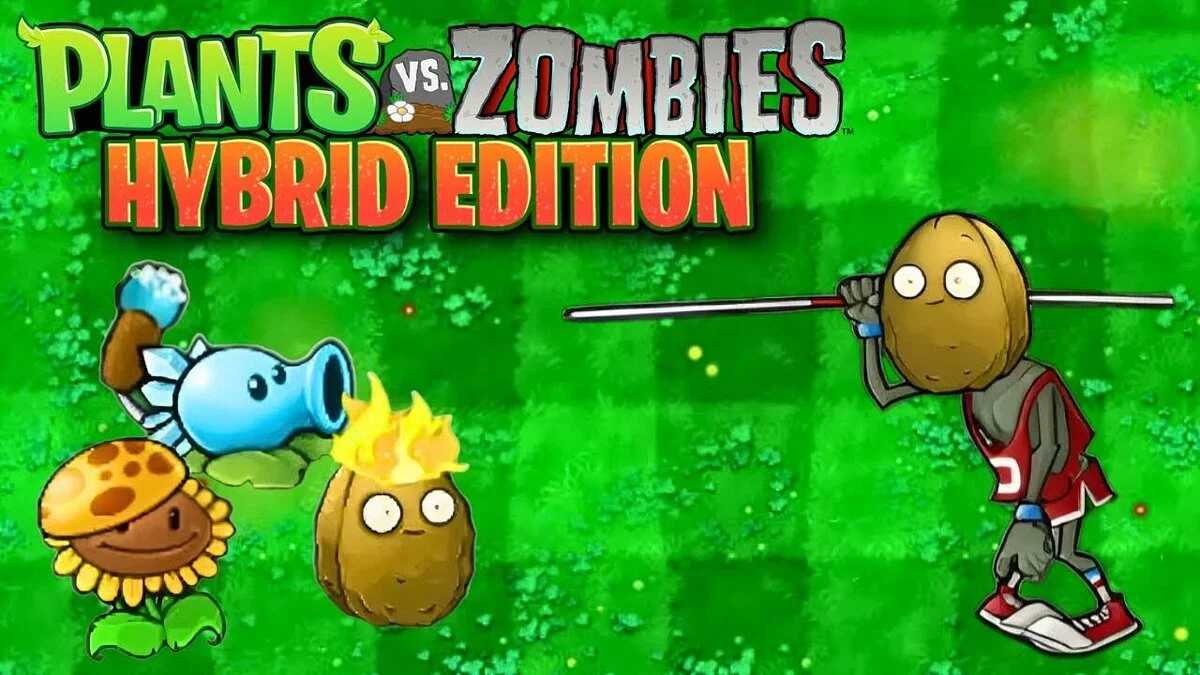Android 2024 用の Plants vs. Zombies Hybrid Edition APK 3.0 の最新バージョンをダウンロードする方法 image