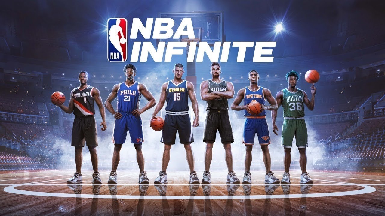 NBA Infinite теперь доступна на iOS и Android image