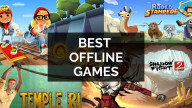 Top 10 Best Offline Games for Android of 2024