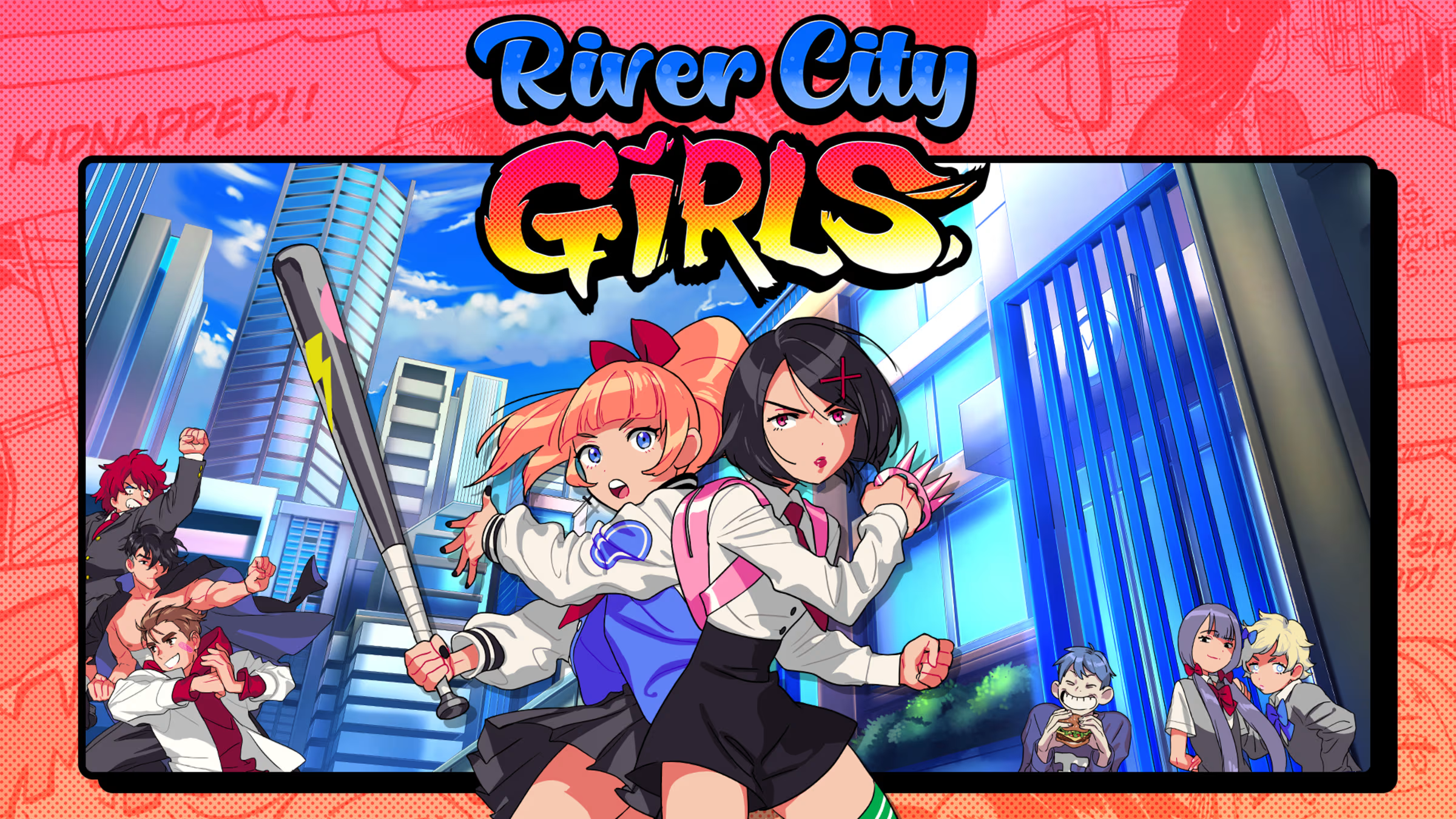Cómo descargar River City Girls APK última versión para Android 2026