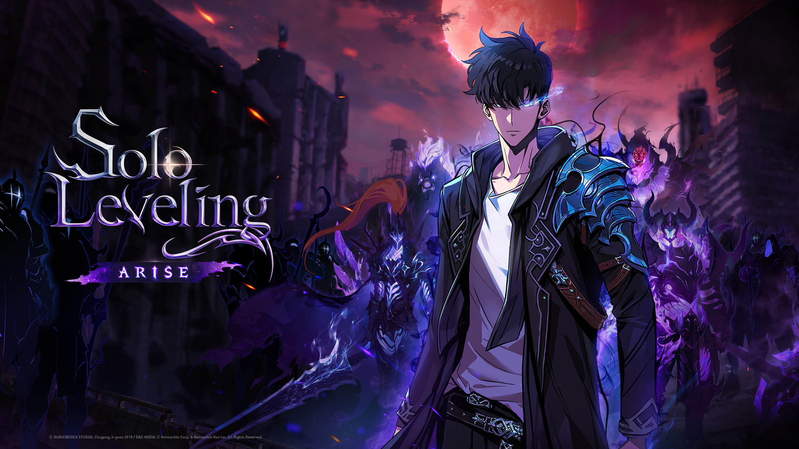 Solo Leveling: Arise - A Experiência Cativante do Webtoon Transformada em Jogo