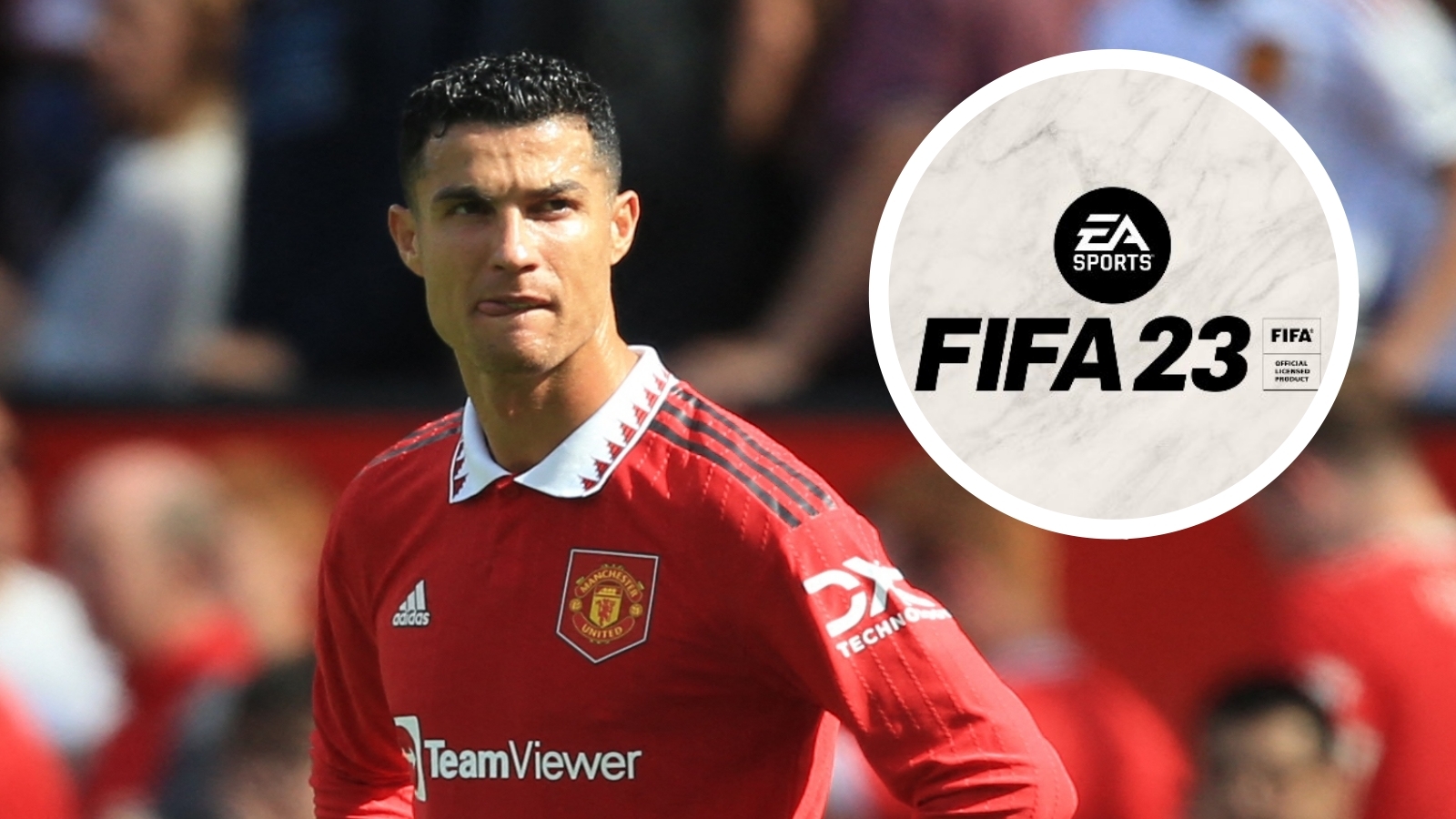 Cristiano Ronaldo fica fora dos indicados ao TOTY do FIFA 23