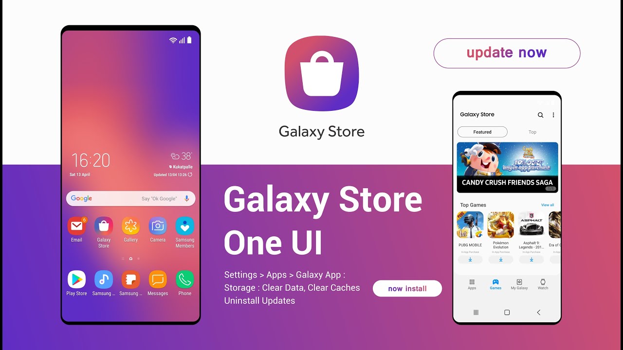 How to Download Samsung Galaxy Store APK Latest Version 6.6.16.2 for Android 2025