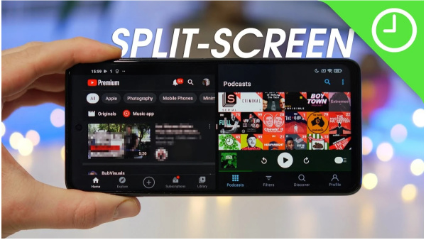 Die 10 besten Splitscreen-Apps für Android image