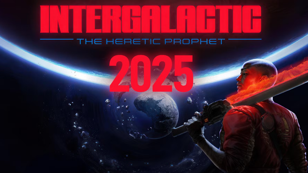 Intergalactic: The Heretic Prophet – Alle Neuigkeiten, Gameplay und Veröffentlichungsinfos image