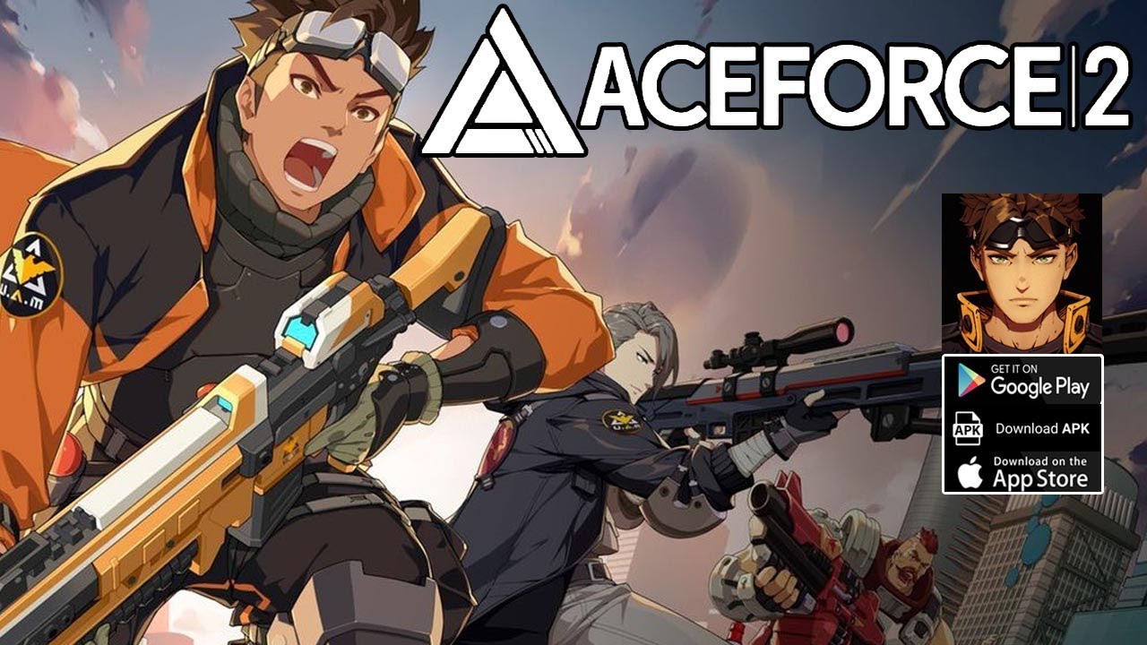 Jak pobrać AceForce 2 w dowolnym kraju na Androida i iOS