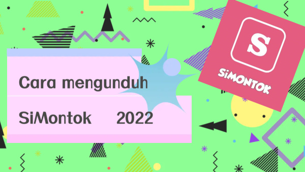 Cara mengunduh SiMontok 2022 image