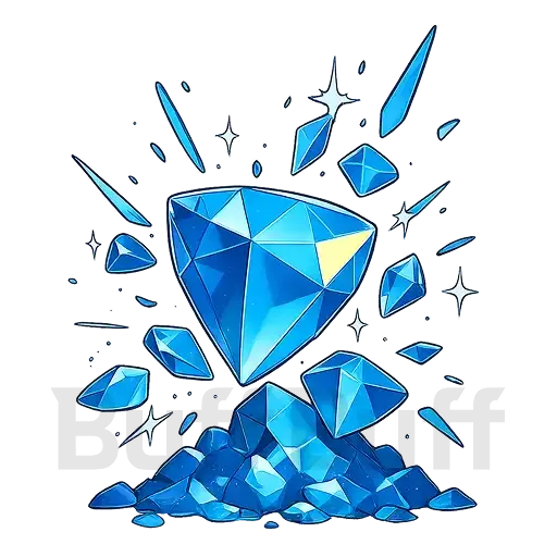 980+110  Genesis Crystals