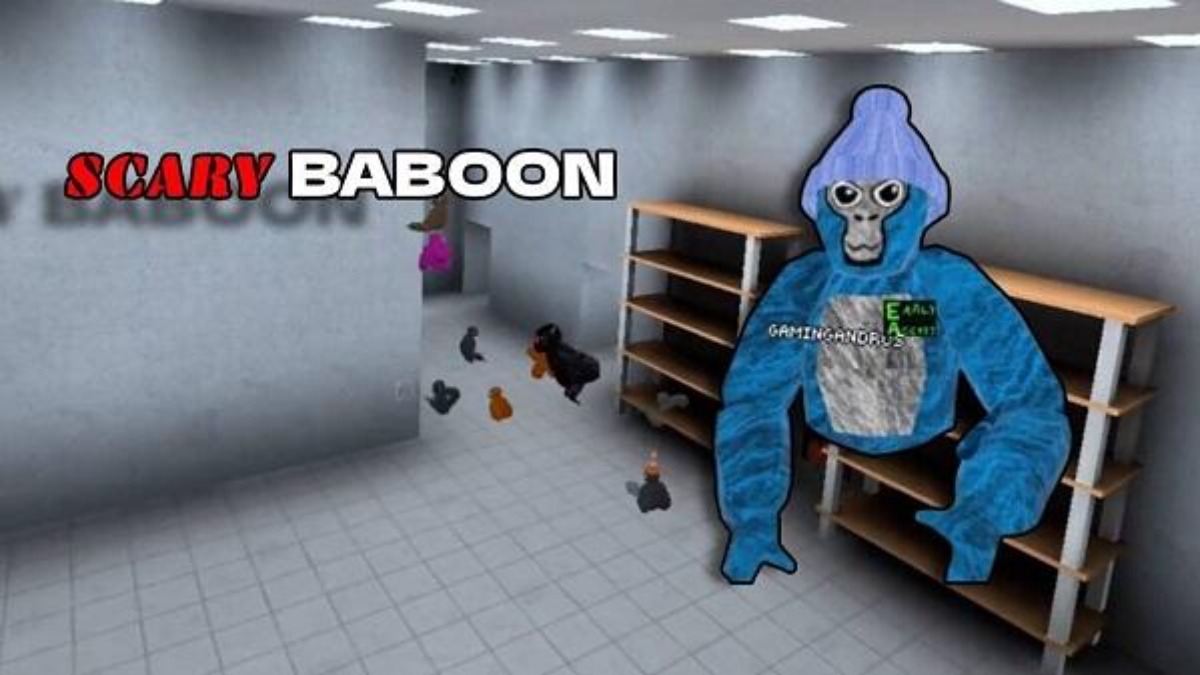 Cómo descargar la última versión de Scary Baboon Mod APK 0.1 para Android 2025