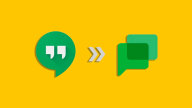 Как скачать данные из Hangouts и превратить Hangouts в Google Chat