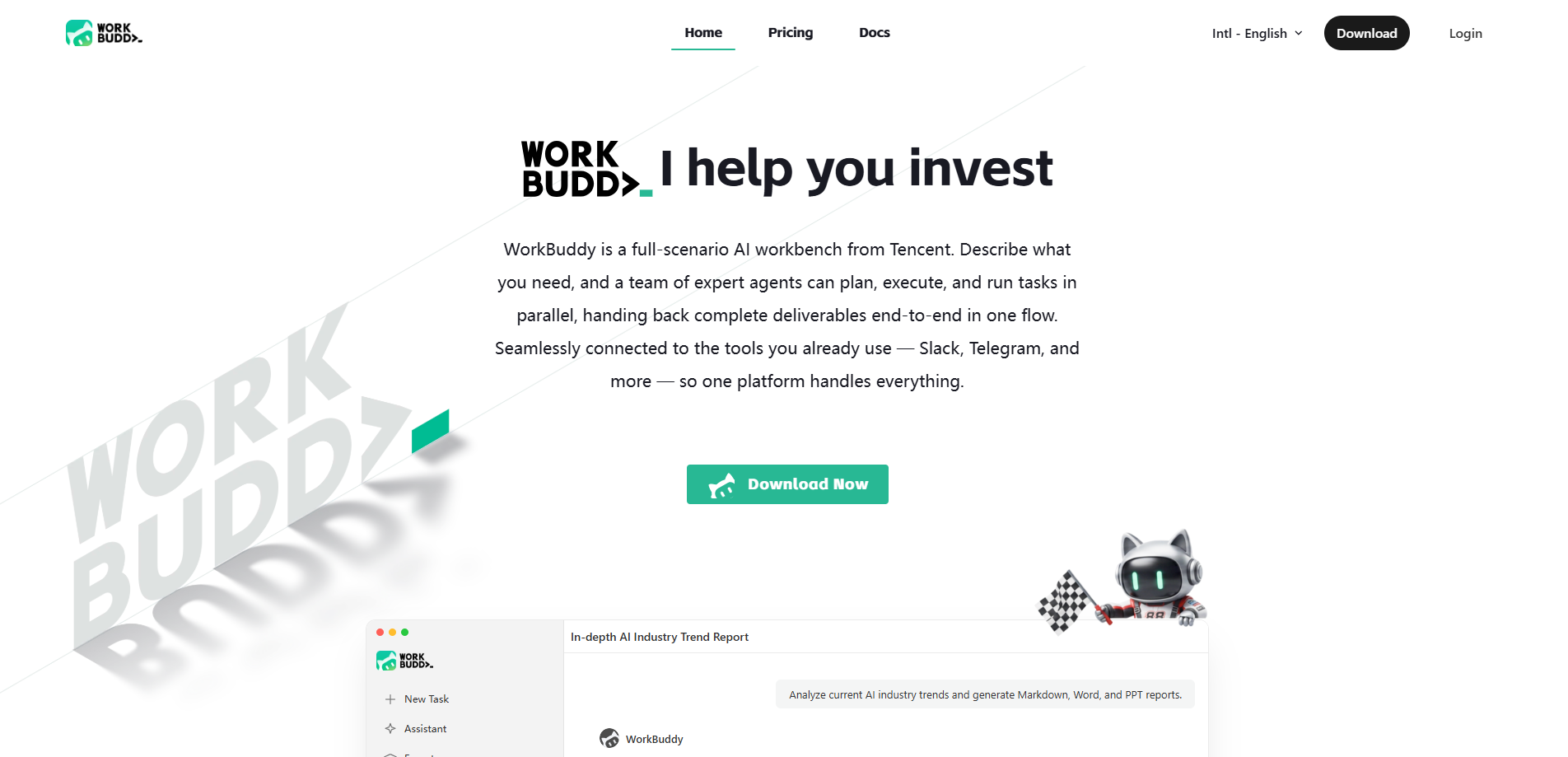 Hello Work Buddy WorkBuddy:评论、功能、价格、指南和替代方案