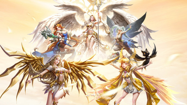 League of Angels: Pact, el popular MMORPG basado en navegador, ahora está disponible en Android image